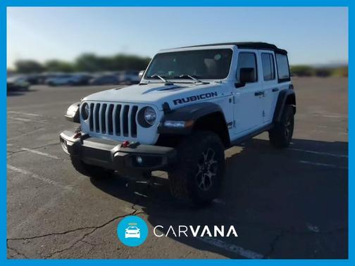 Photo 1 of 51 of 2018 Jeep Wrangler Unlimited Rubicon