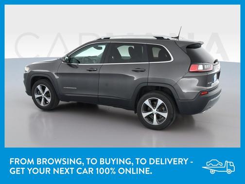 Photo 5 of 47 of 2019 Jeep Cherokee Limited
