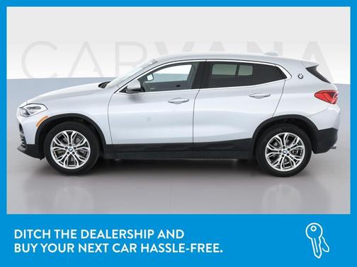 Photo 4 of 44 of 2018 BMW X2 sDrive28i