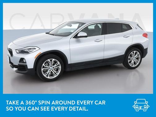 Photo 3 of 44 of 2018 BMW X2 sDrive28i