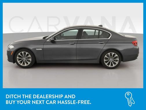 Photo 4 of 46 of 2016 BMW 528 i