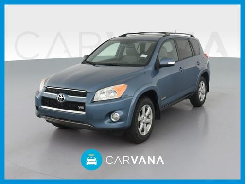 Photo 1 of 42 of 2011 Toyota RAV4 Limited