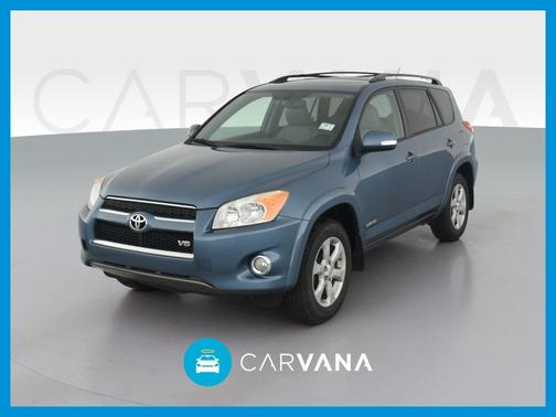 Photo 1 of 34 of 2011 Toyota RAV4 Limited