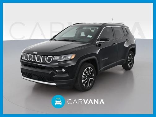 Photo 1 of 42 of 2022 Jeep Compass Limited