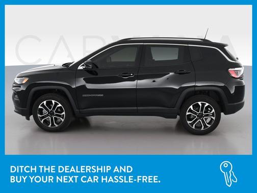 Photo 4 of 42 of 2022 Jeep Compass Limited