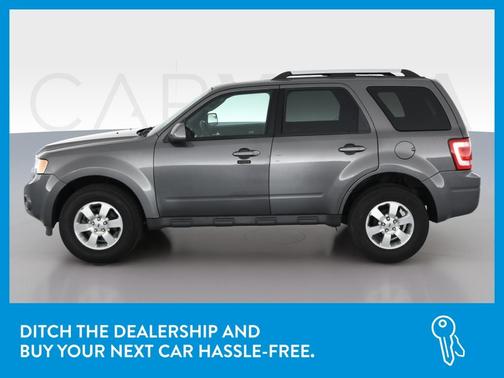 Photo 4 of 42 of 2012 Ford Escape Limited