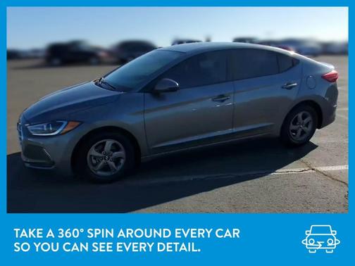Photo 3 of 33 of 2018 Hyundai Elantra ECO