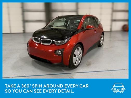 Photo 3 of 50 of 2014 BMW i3 Base