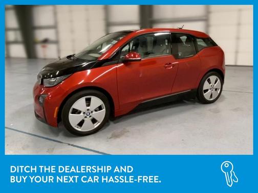 Photo 4 of 50 of 2014 BMW i3 Base