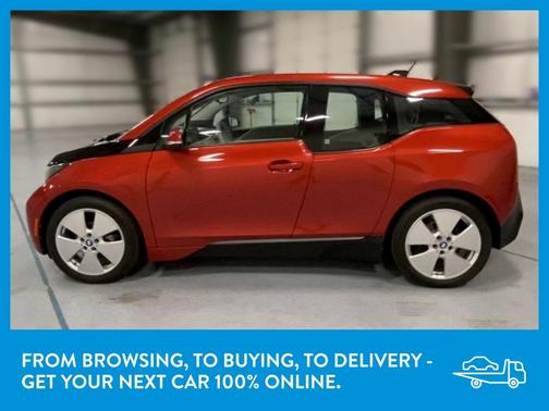 Photo 5 of 50 of 2014 BMW i3 Base