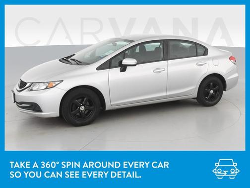 Photo 3 of 33 of 2015 Honda Civic SE