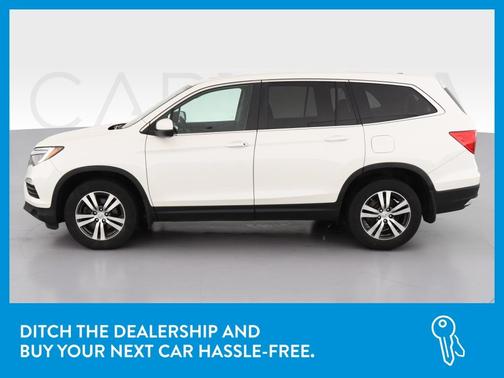 Photo 4 of 43 of 2016 Honda Pilot EX-L