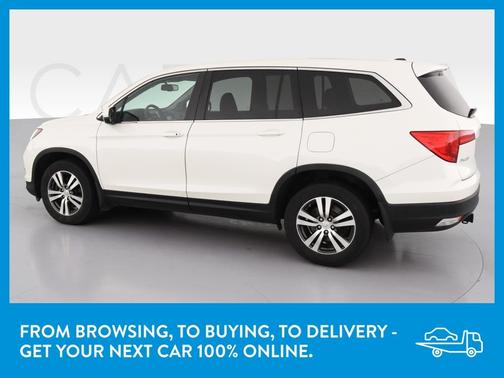 Photo 5 of 43 of 2016 Honda Pilot EX-L