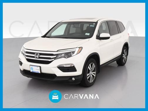 Photo 1 of 43 of 2016 Honda Pilot EX-L