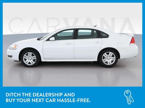 Photo 4 of 39 of 2013 Chevrolet Impala LT