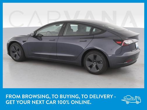 Photo 5 of 43 of 2022 Tesla Model 3 Long Range