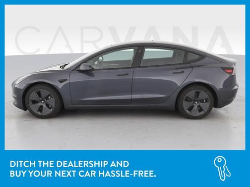 Photo 4 of 43 of 2022 Tesla Model 3 Long Range