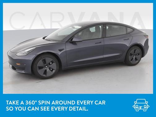 Photo 3 of 43 of 2022 Tesla Model 3 Long Range
