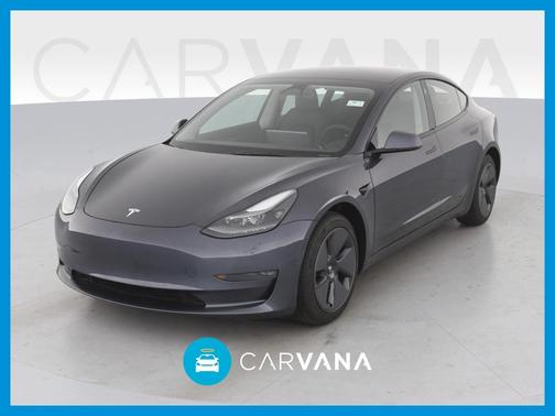 Photo 1 of 43 of 2022 Tesla Model 3 Long Range