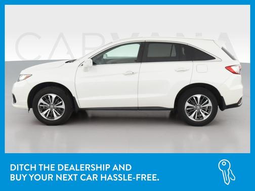 Photo 4 of 48 of 2018 Acura RDX Advance Package