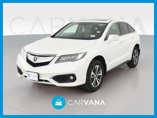Photo 1 of 48 of 2018 Acura RDX Advance Package