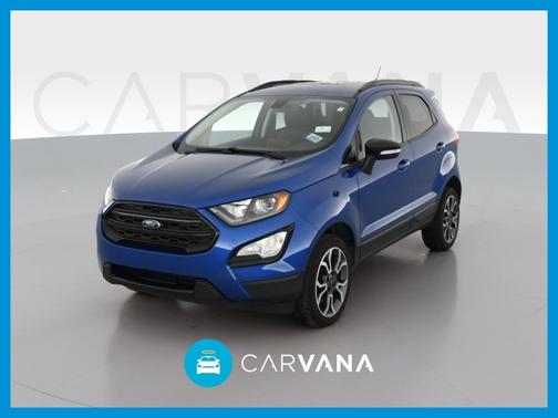 Photo 1 of 34 of 2019 Ford EcoSport SES