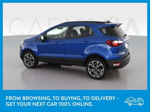 Photo 5 of 34 of 2019 Ford EcoSport SES