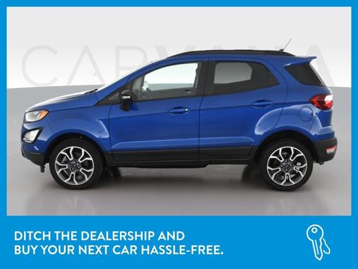 Photo 4 of 34 of 2019 Ford EcoSport SES