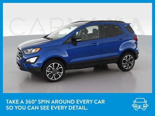 Photo 3 of 34 of 2019 Ford EcoSport SES