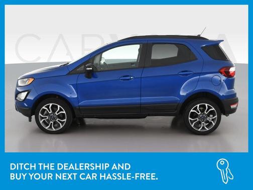 Photo 4 of 43 of 2019 Ford EcoSport SES