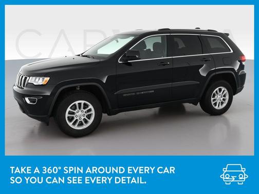Photo 3 of 41 of 2020 Jeep Grand Cherokee Laredo
