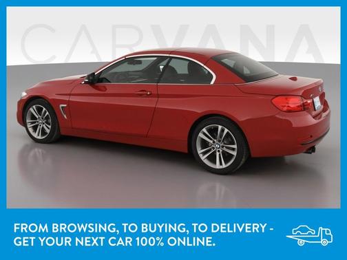 Photo 5 of 47 of 2014 BMW 428 i xDrive