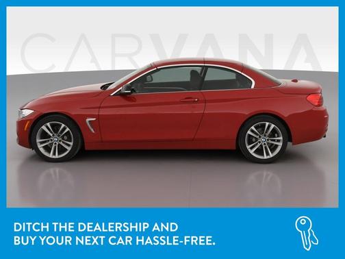 Photo 4 of 47 of 2014 BMW 428 i xDrive
