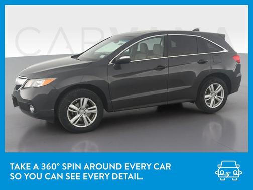 Photo 3 of 44 of 2014 Acura RDX Technology