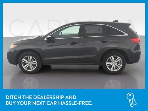 Photo 4 of 44 of 2014 Acura RDX Technology
