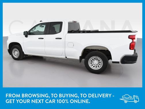 Photo 5 of 42 of 2021 Chevrolet Silverado 1500 LT Trail Boss