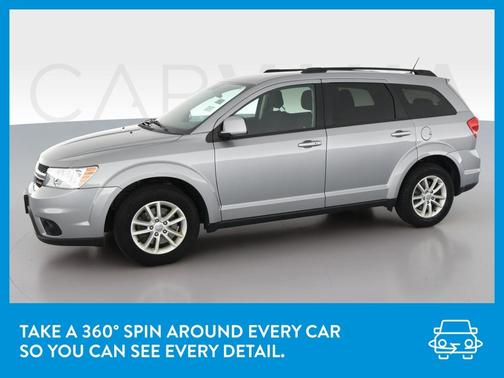 Photo 3 of 43 of 2015 Dodge Journey SXT