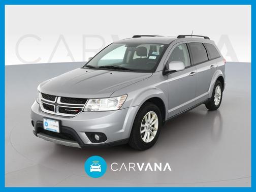 Photo 1 of 43 of 2015 Dodge Journey SXT
