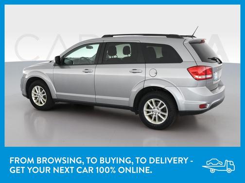 Photo 5 of 43 of 2015 Dodge Journey SXT