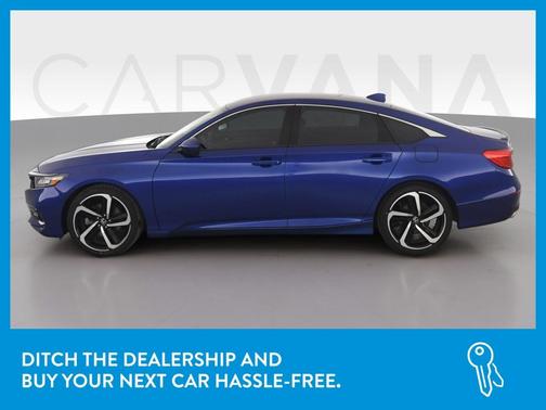 Photo 4 of 43 of 2019 Honda Accord Sport