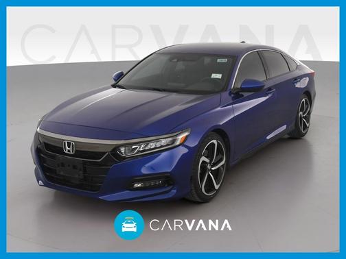 Photo 1 of 43 of 2019 Honda Accord Sport