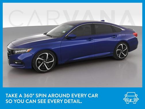Photo 3 of 43 of 2019 Honda Accord Sport