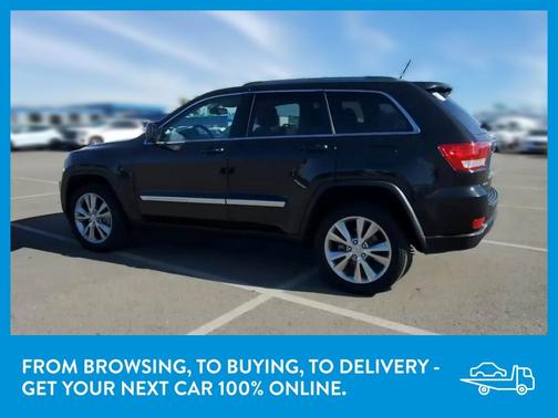 Photo 5 of 33 of 2012 Jeep Grand Cherokee Laredo