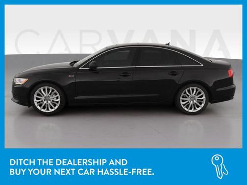 Photo 4 of 44 of 2012 Audi A6 3.0T Premium quattro