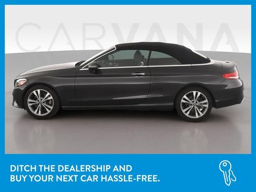 Photo 4 of 50 of 2019 Mercedes-Benz C-Class C 300 4MATIC
