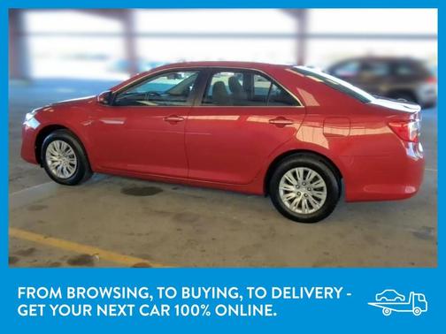 Photo 5 of 34 of 2014 Toyota Camry L