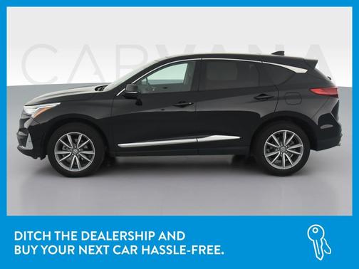 Photo 4 of 48 of 2019 Acura RDX Technology Package