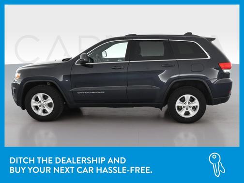 Photo 4 of 42 of 2016 Jeep Grand Cherokee Laredo