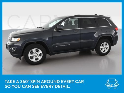 Photo 3 of 42 of 2016 Jeep Grand Cherokee Laredo