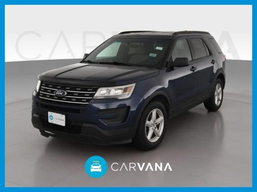 Photo 1 of 44 of 2016 Ford Explorer Base